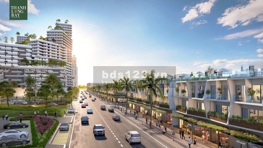 Biến động thì trường BDS Kê Gà Bình Thuận, nhà phố thương mại ven biển với chính sách ưu đãi
