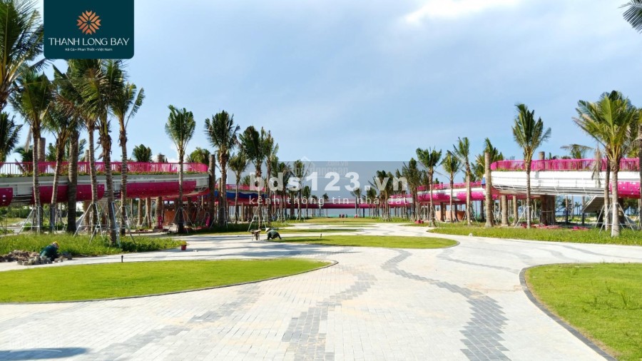 Đẳng cấp giới thượng lưu The Song sở hữu giá trị Biệt Thự Biển hotline 0936951824