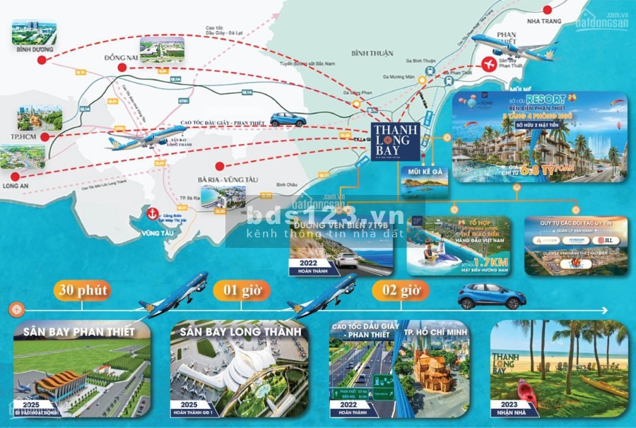Đẳng cấp giới thượng lưu The Song sở hữu giá trị Biệt Thự Biển hotline 0936951824