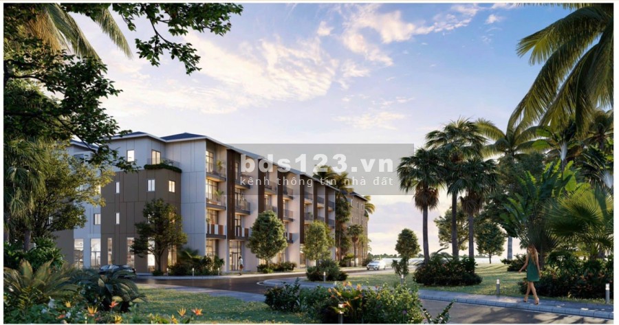 Chuyển nhượng căn HO 100 hướng đông nam trục thông ra biển dự án Horizon Bay
