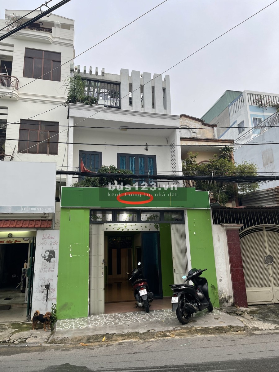 Mặt Tiền Nguyên Hồng diện tích sử dụng 5x15m 1 trệt 2 lầu, 3pn, 3wc giá cho thuê chỉ 17 triệu