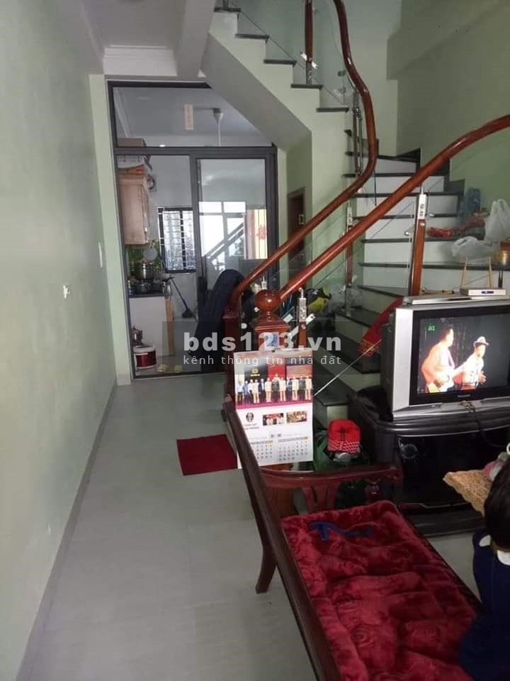 Bán Nhà Đẹp Ô Tô Đỗ Yên Nghĩa Hà Đông diện tích sử dụng 45m2 4 tầng mặt tiền 4m giá 3 tỷ