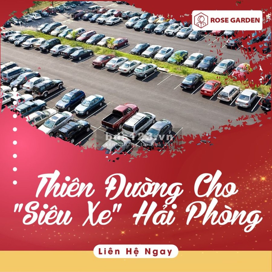 Khu đô thị mới Phường Đằng Hải, Vườn Hồng, Hải An, TP Hải Phòng pháp lý rõ ràng sổ hồng riêng