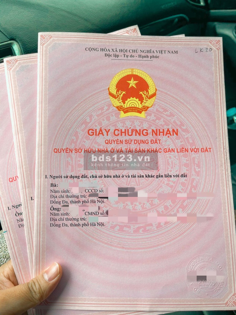 Bán lô đất Hoà Lạc có sổ đỏ giá bán chỉ từ 10 triệu/m2, đường xe ra vào, lh 0344749688