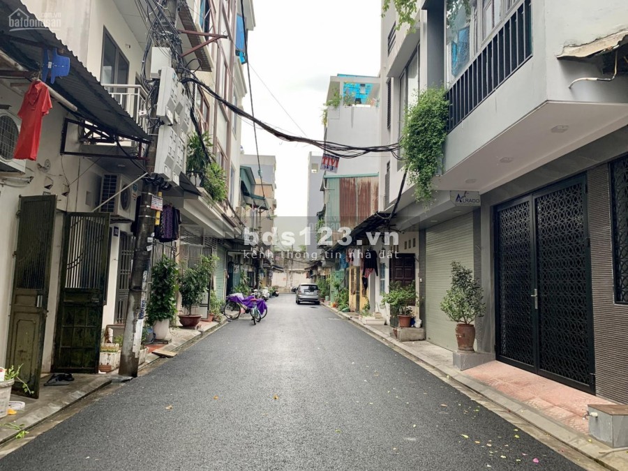 Nhà C4, cần bán nhanh, đường oto tránh, tây tứ trạch, 42m2, MT 4,0m Phúc Đồng