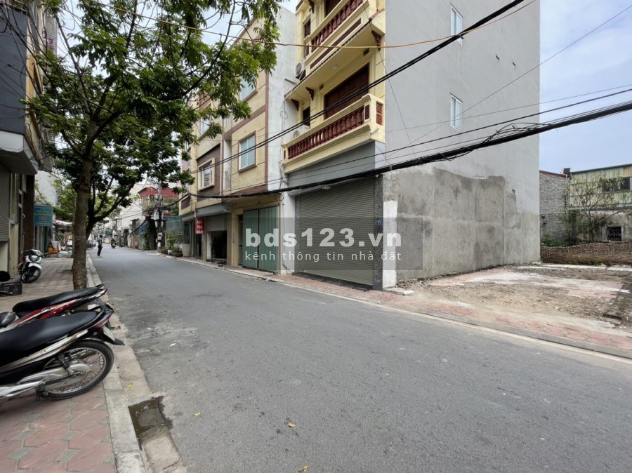 Chính chủ cần bán đất mặt đường Cửu Việt 1, sổ đỏ chính chủ, pháp lý rõ ràng bàn giao ngay