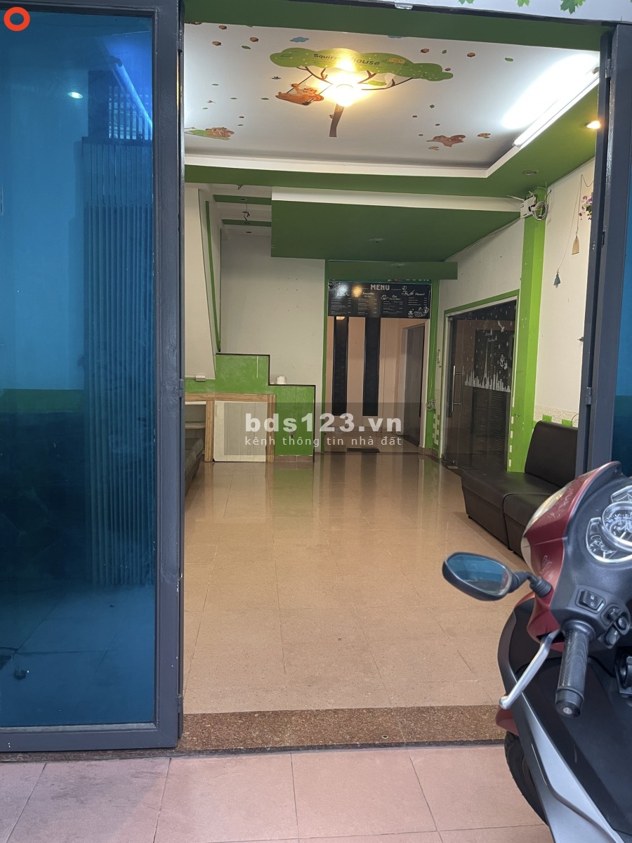 Mặt Tiền Nguyên Hồng diện tích sử dụng 5x15m 1 trệt 2 lầu, 3pn, 3wc giá cho thuê chỉ 17 triệu