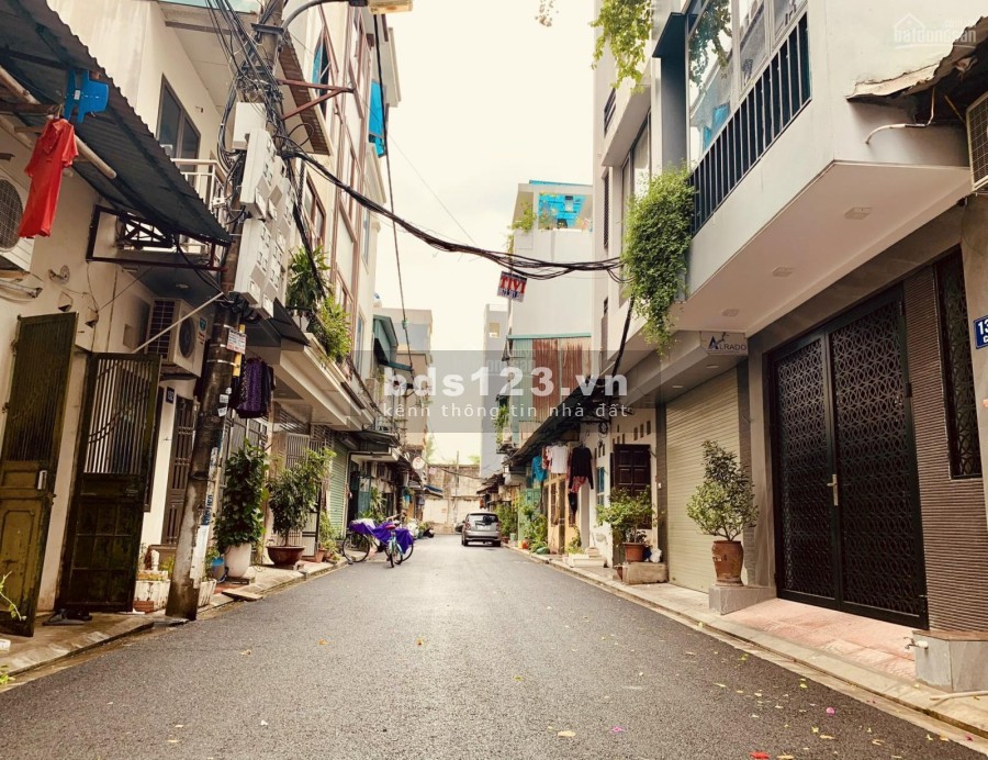 Nhà C4, cần bán nhanh, đường oto tránh, tây tứ trạch, 42m2, MT 4,0m Phúc Đồng