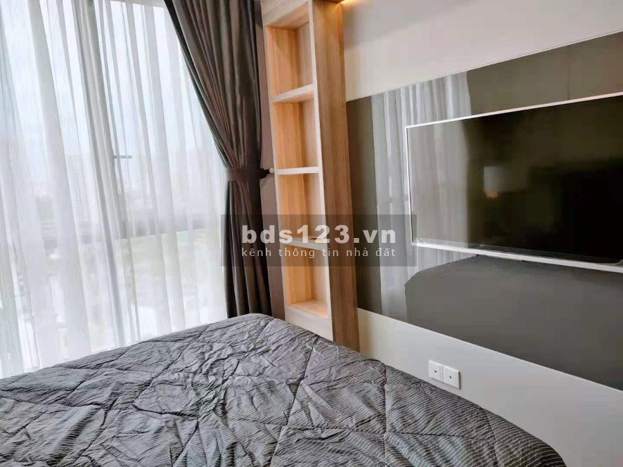 Cho thuê căn hộ One Verandah Quận 2 view sông Sài Gòn Hương Bitexco Quận 1 giá 18.5 triệu