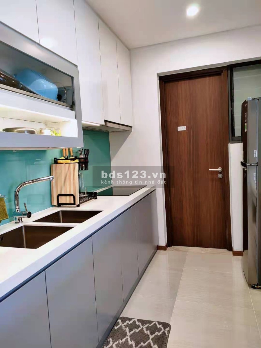 Cho thuê căn hộ One Verandah Quận 2 view sông Sài Gòn Hương Bitexco Quận 1 giá 18.5 triệu
