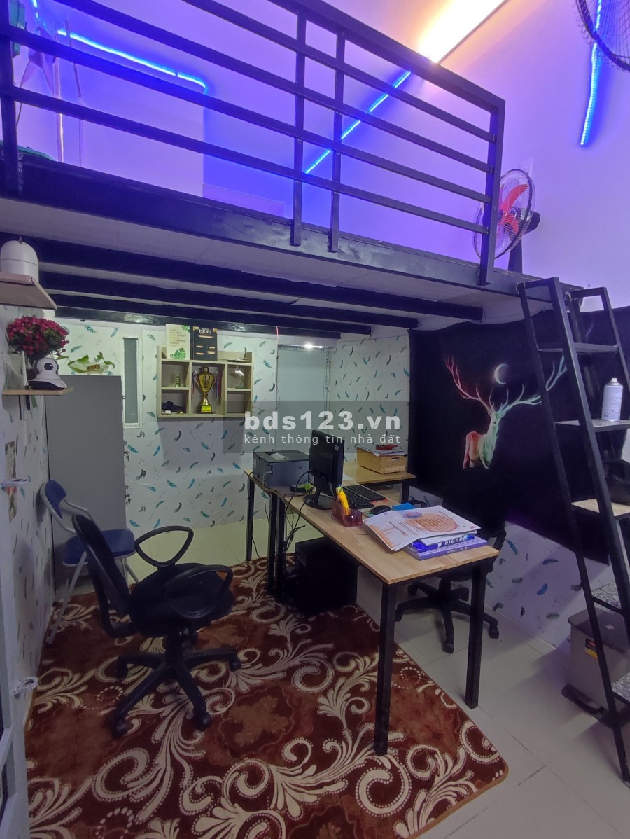 Cho thuê trọ sinh viên có hỗ trợ dịch, liên hệ 0775047418 cho nuôi pet thoải mái, lhcc