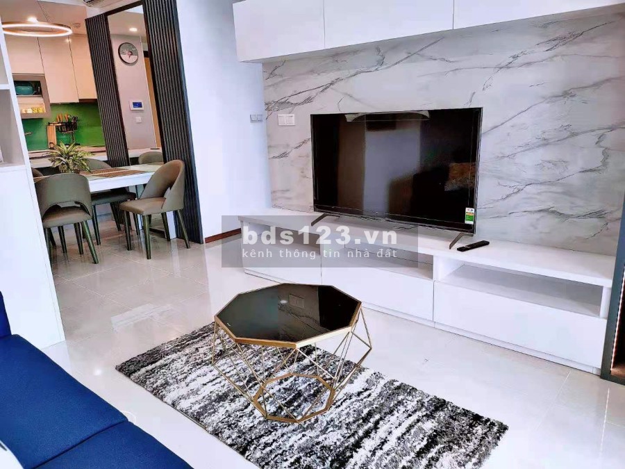 Cho thuê căn hộ One Verandah Quận 2 view sông Sài Gòn Hương Bitexco Quận 1 giá 18.5 triệu