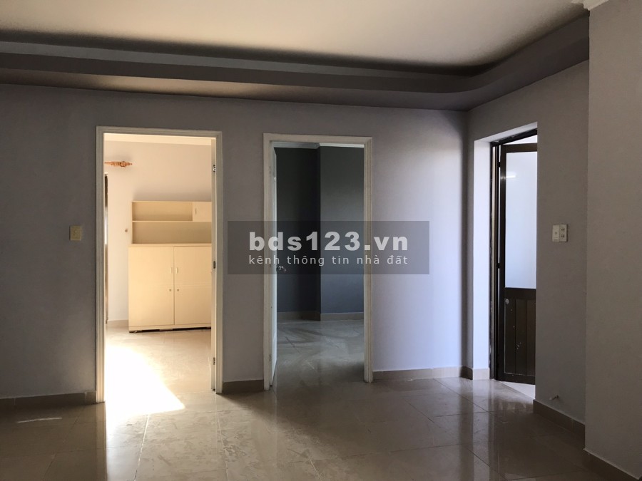 Cần bán chung cư Cửu Long, Bình Thạnh tặng nội thất đầy đủ, diện tích 87m2, giá tốt