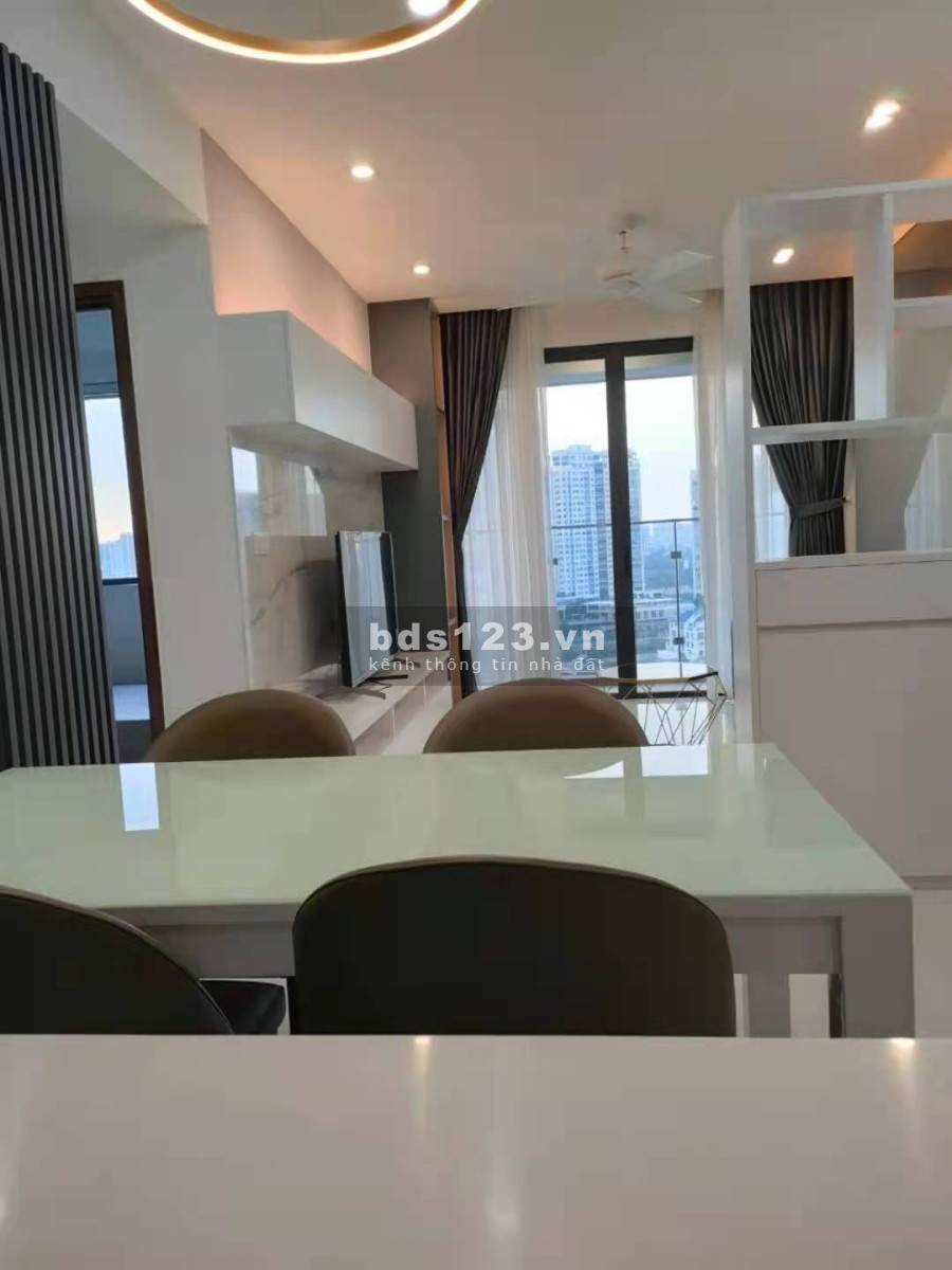 Cho thuê căn hộ One Verandah Quận 2 view sông Sài Gòn Hương Bitexco Quận 1 giá 18.5 triệu
