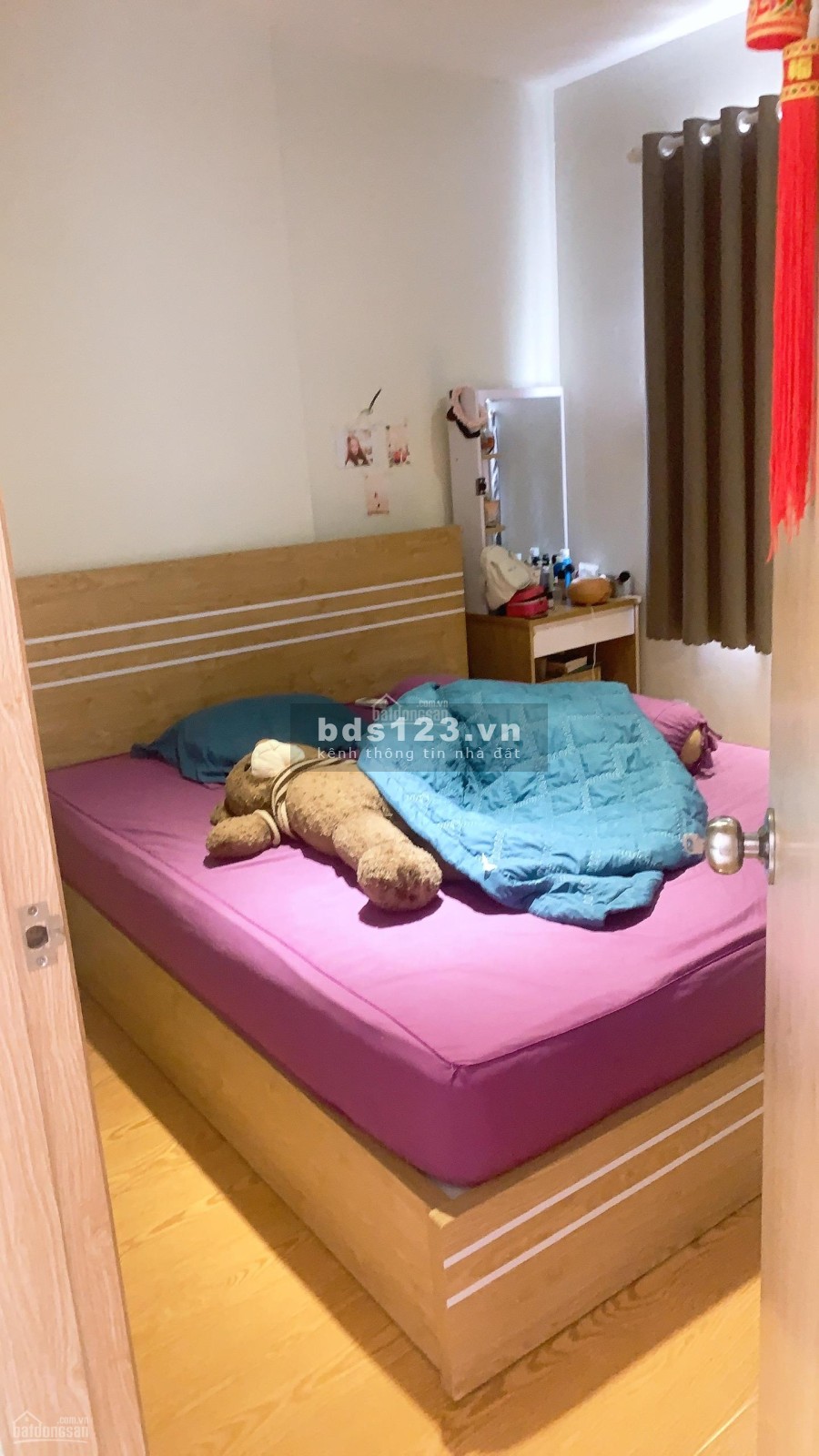 Bán căn I - Home, Gò Vấp, view đẹp, hướng ĐN mát mẻ, nhà trống, giá bán chỉ 1.65 tỷ