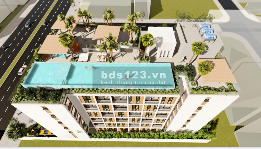 Bán căn hộ chung cư diện tích 45m2 - 60m2, Cồn Khương Cần Thơ, giá tốt đảm bảo sinh lời