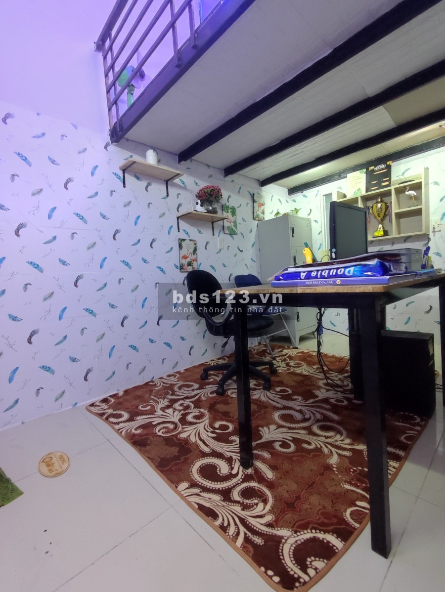 Cho thuê trọ sinh viên có hỗ trợ dịch, liên hệ 0775047418 cho nuôi pet thoải mái, lhcc