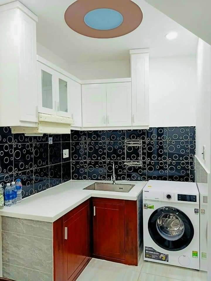 Nhà Hoàn Thiện 1 Trệt 1 Lầu, giá bán chỉ 678 triệu bàn giao dọn vào ở ngay sổ sẵn chính chủ