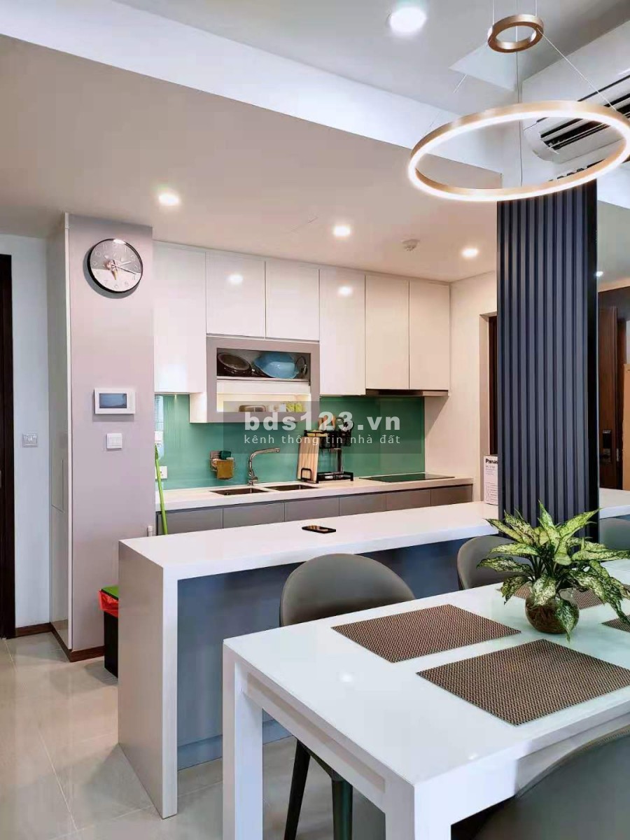 Cho thuê căn hộ One Verandah Quận 2 view sông Sài Gòn Hương Bitexco Quận 1 giá 18.5 triệu