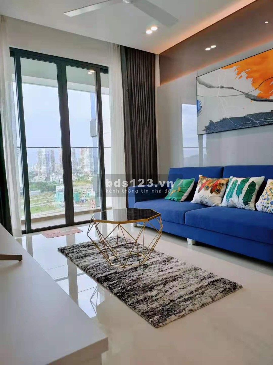 Cho thuê căn hộ One Verandah Quận 2 view sông Sài Gòn Hương Bitexco Quận 1 giá 18.5 triệu