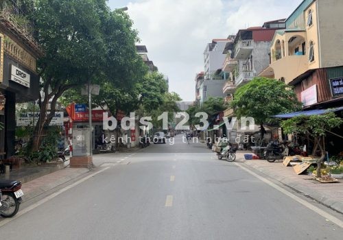 Mặt phố Hoàng Như Tiếp, kinh doanh đỉnh, mặt tiền đẹp, 20 tỷ