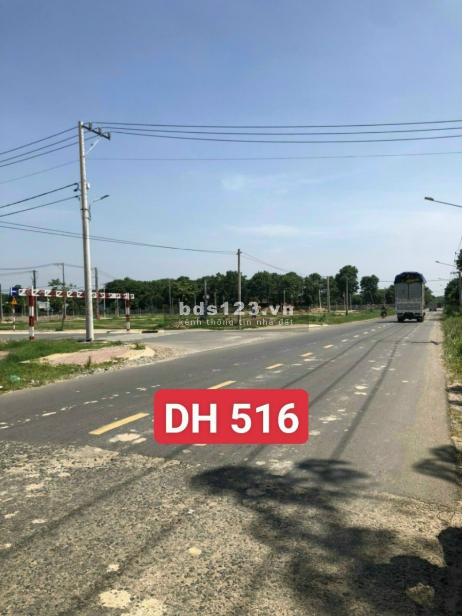 Duy nhất 5 suất nội bộ mặt tiền Quốc Lộ 13, đường nội bộ trải nhựa pháp lý chính chủ