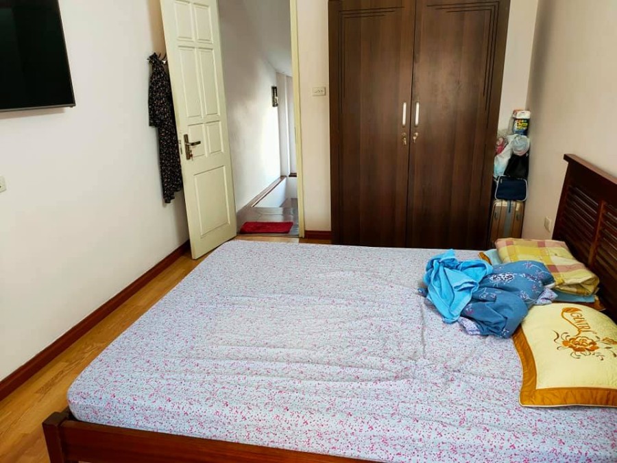Bán nhà 5 tầng mặt phố khâm thiên, Kinh doanh tuyển đỉnh giá chỉ 7,9 tỷ.(MS 89001 )