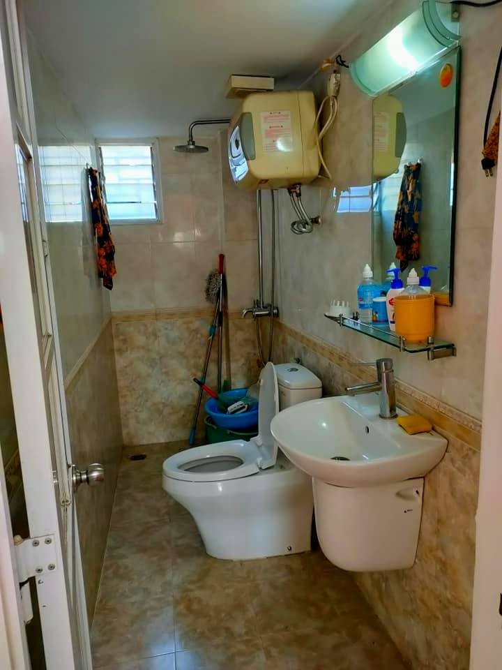 Bán nhà 5 tầng mặt phố khâm thiên, Kinh doanh tuyển đỉnh giá chỉ 7,9 tỷ.(MS 89001 )