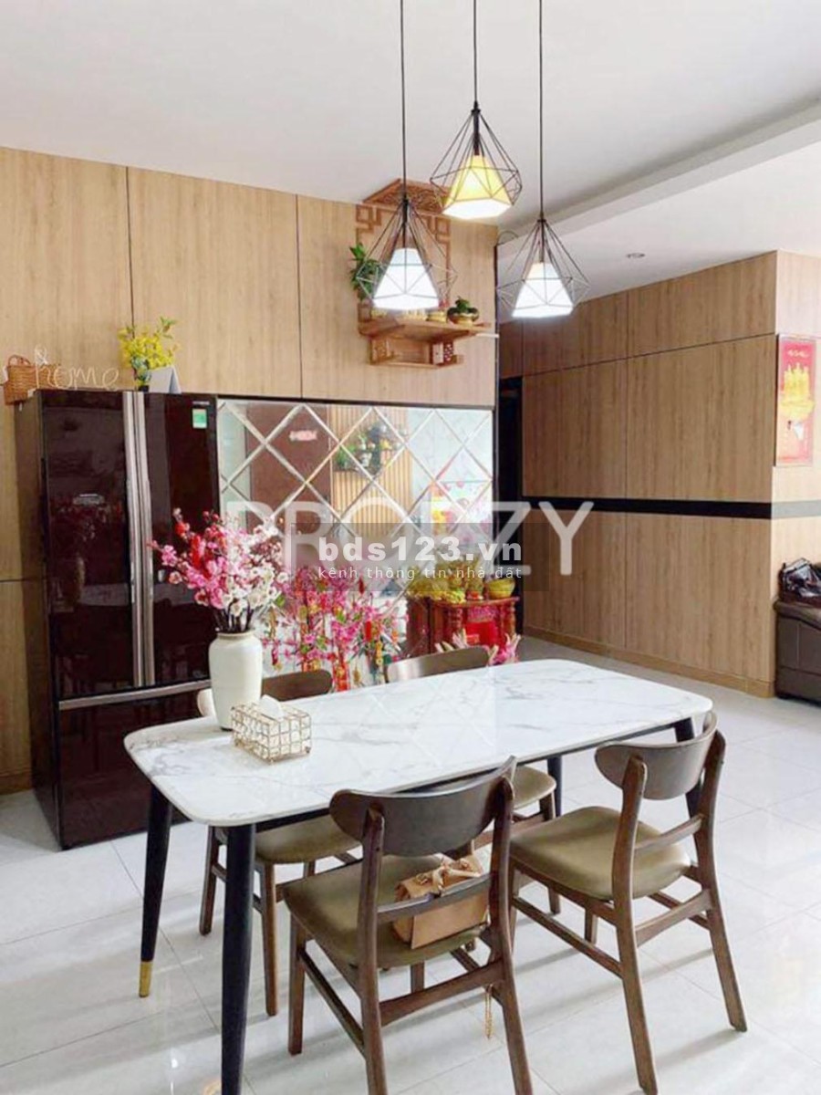 Cho Thuê Căn Hộ Era Town Đức Khải- 3PN, Phường Phú Thuận - Quận 7 - Đầy Đủ Nội Thất.