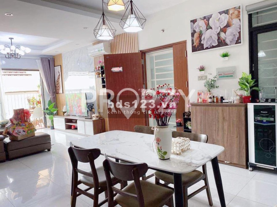 Cho Thuê Căn Hộ Era Town Đức Khải- 3PN, Phường Phú Thuận - Quận 7 - Đầy Đủ Nội Thất.