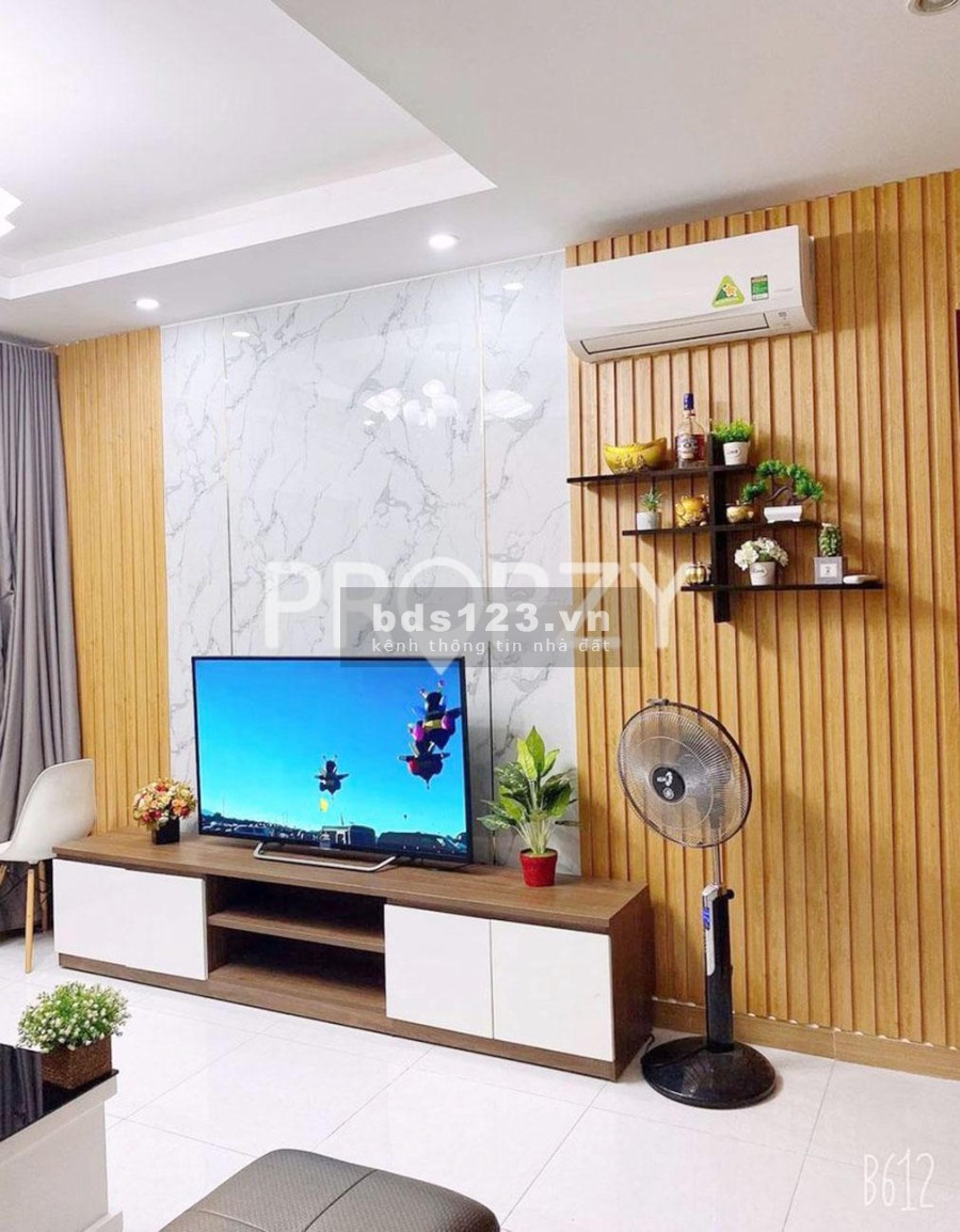 Cho Thuê Căn Hộ Era Town Đức Khải- 3PN, Phường Phú Thuận - Quận 7 - Đầy Đủ Nội Thất.