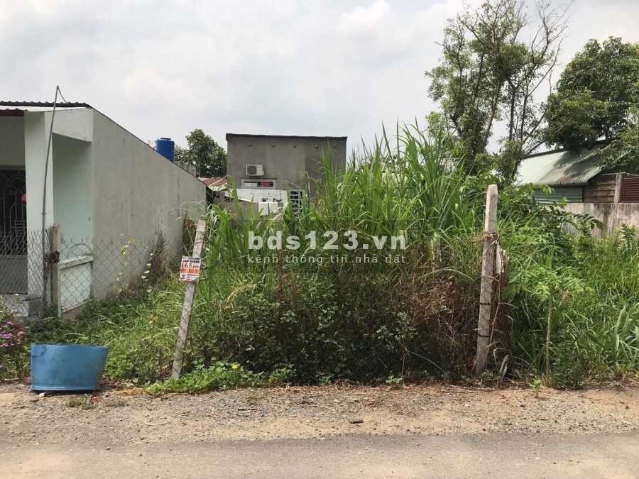 Bán đất ở đã có thổ cư diện tích 95m2, xã Nhị Bình huyện Hóc Môn, giá bán 3.2 tỷ, sổ sẵn