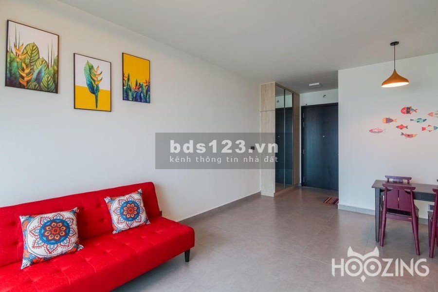 Feliz En Vista cho thuêu căn 2 pn giá 16 triệu/tháng, có thương lượng full nội thất cao cấp