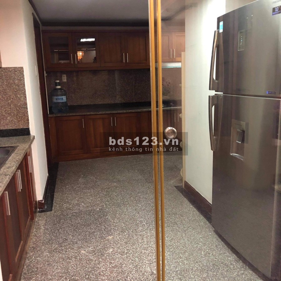 Cho thuê thông tầng Hoàng Anh An Tiến diện tích 192m2 4pn 3wc, một số nội thất có sẵn