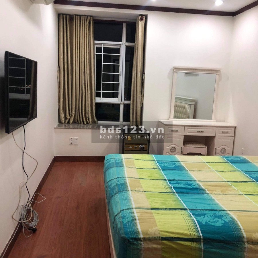 Cho thuê thông tầng Hoàng Anh An Tiến diện tích 192m2 4pn 3wc, một số nội thất có sẵn