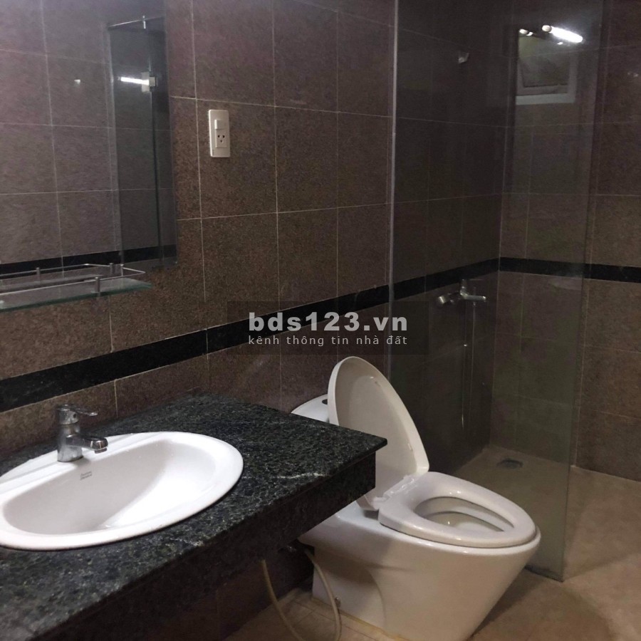 Cho thuê thông tầng Hoàng Anh An Tiến diện tích 192m2 4pn 3wc, một số nội thất có sẵn