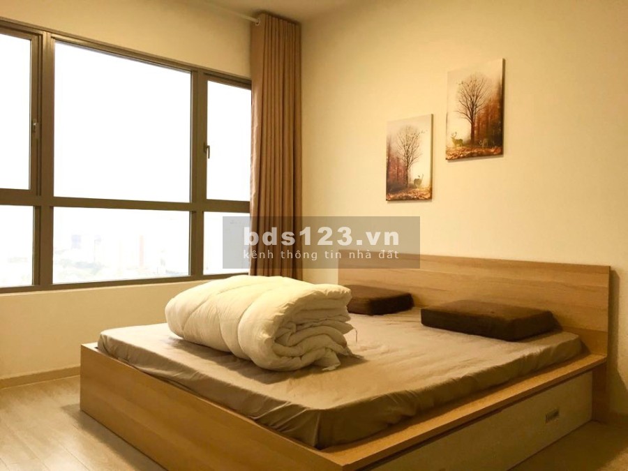 Palm Heights cho thuê căn 2 pn full nội thất cực đẹp giá 14 triệu/tháng, có thương lượng