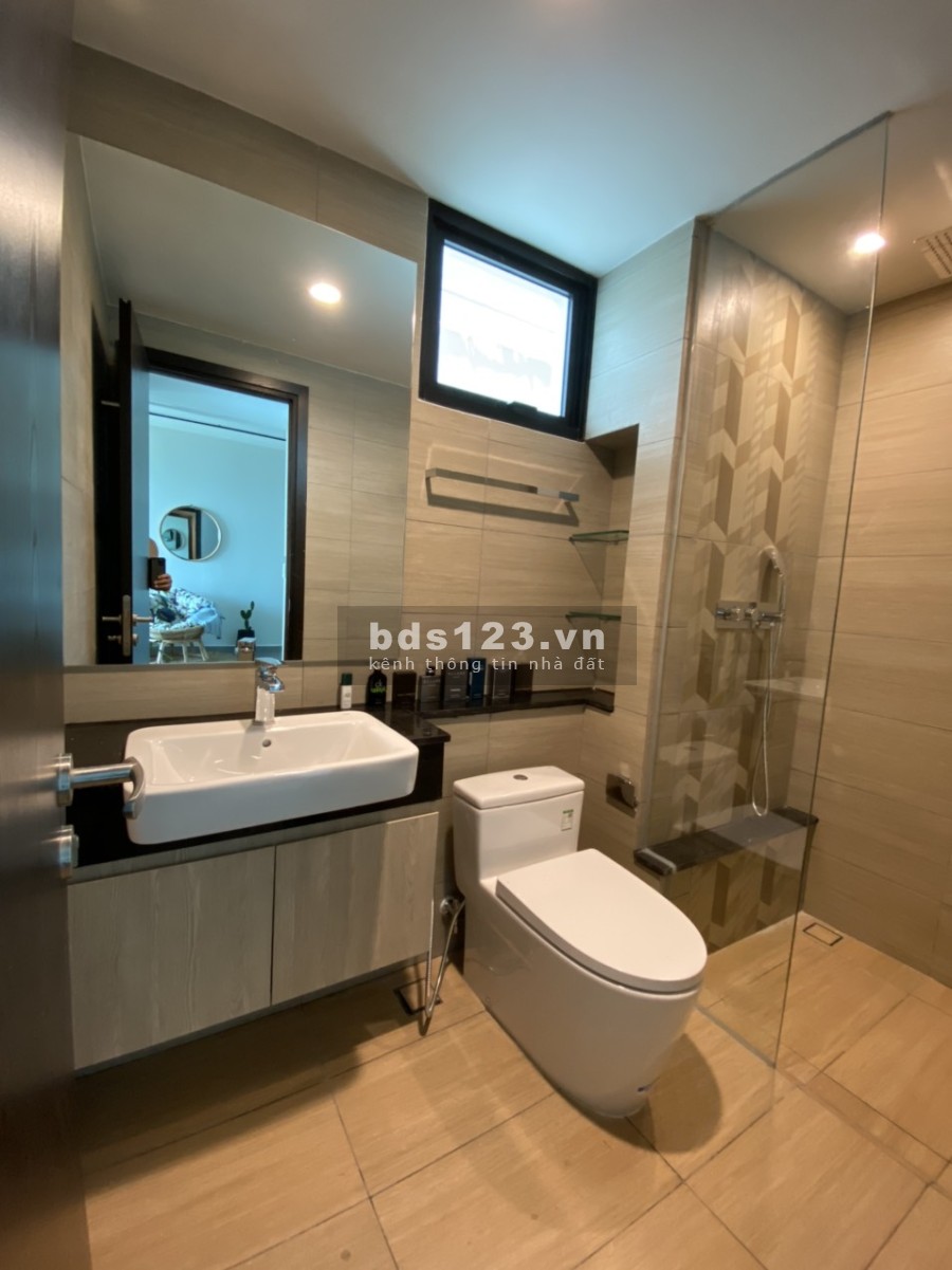 Cho thuê căn hộ 1 phòng ngủ đầy đủ nội thất cao cấp 14 triệu/tháng chung cư Feliz En Vista