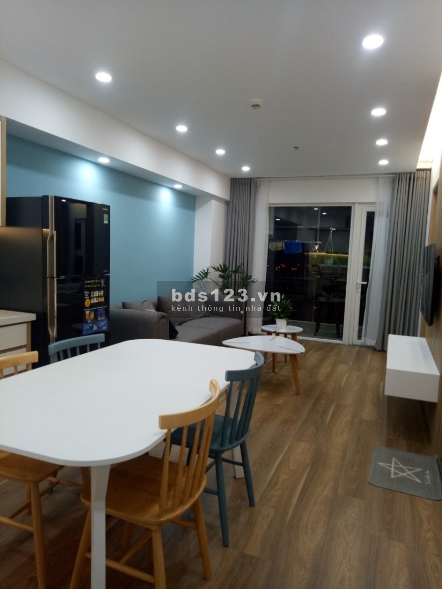 Chuyển công tác - cần Bán Nhanh căn hộ Cao cấp FHome 2 phòng ngủ tầng cao view đẹp thoáng