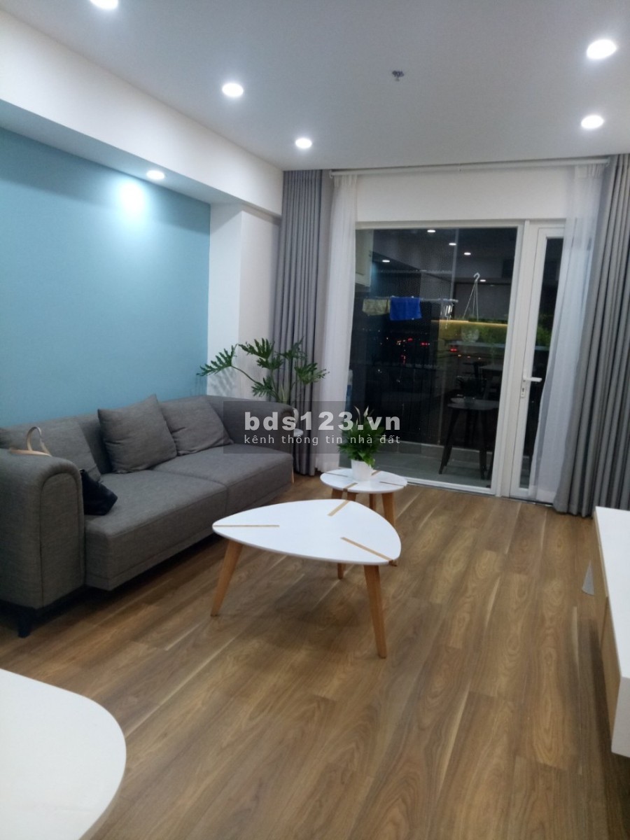 Chuyển công tác - cần Bán Nhanh căn hộ Cao cấp FHome 2 phòng ngủ tầng cao view đẹp thoáng
