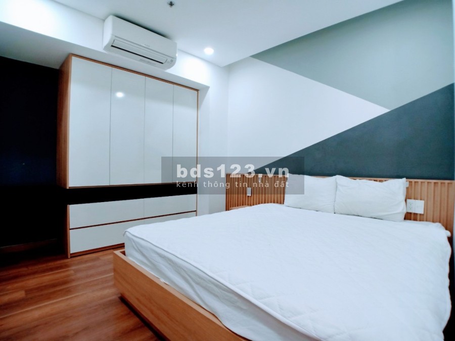 Chuyển công tác - cần Bán Nhanh căn hộ Cao cấp FHome 2 phòng ngủ tầng cao view đẹp thoáng