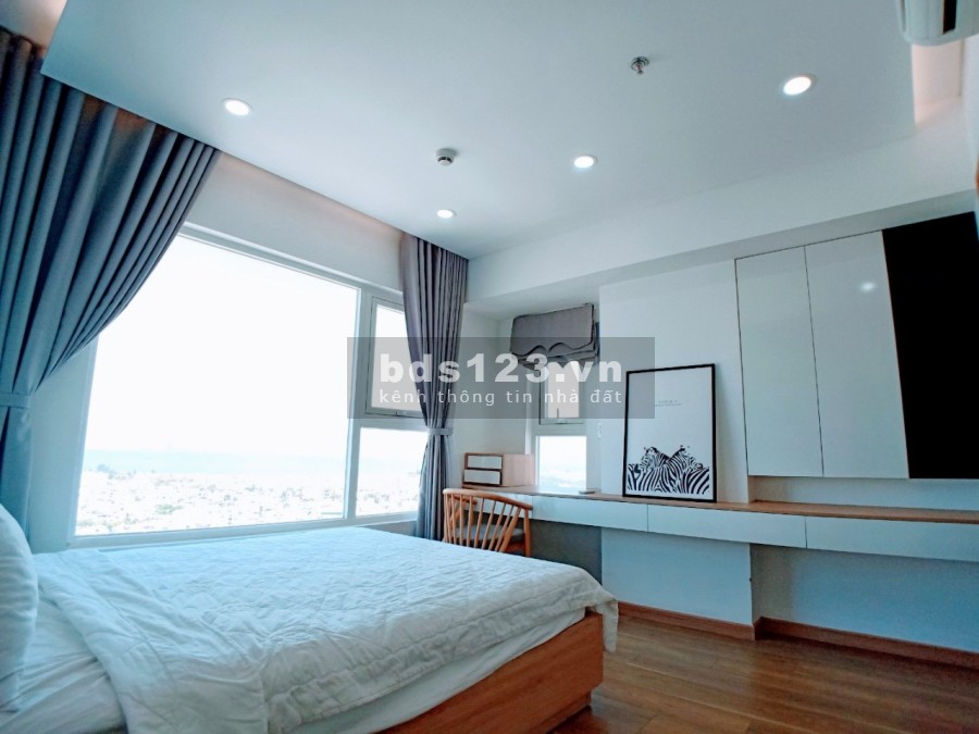 Chuyển công tác - cần Bán Nhanh căn hộ Cao cấp FHome 2 phòng ngủ tầng cao view đẹp thoáng