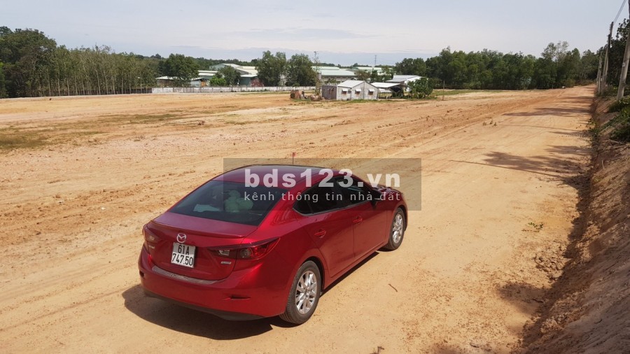 Duy Nhất 2 Suất Nội Bộ Cho 1000m2 Vị Trí Đẹp Khủng Khiếp Tại KCN Bàu Bàng, Bình Dương....