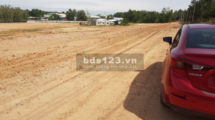 Duy Nhất 2 Suất Nội Bộ Cho 1000m2 Vị Trí Đẹp Khủng Khiếp Tại KCN Bàu Bàng, Bình Dương....