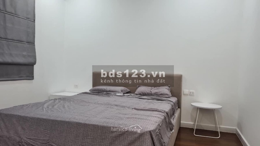 Giá hời mùa dịch căn hộ 3PN cao cấp full đồ tại chung cư D'capitale giá 17 triệu/tháng