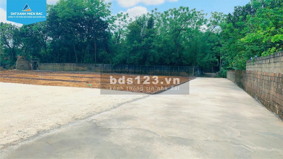 Bán đất nền sổ đỏ Hà Nội gí chỉ 700 triệu/lô, tiện ích xung quanh đủ, đường lớn, xe vào tận nhà