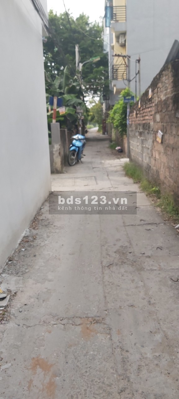 Bán đất thổ cư Yên Nghĩa Quận Hà Đông diện tích 39m2 ô tô đỗ cửa giá bán chỉ 1,15 tỷ