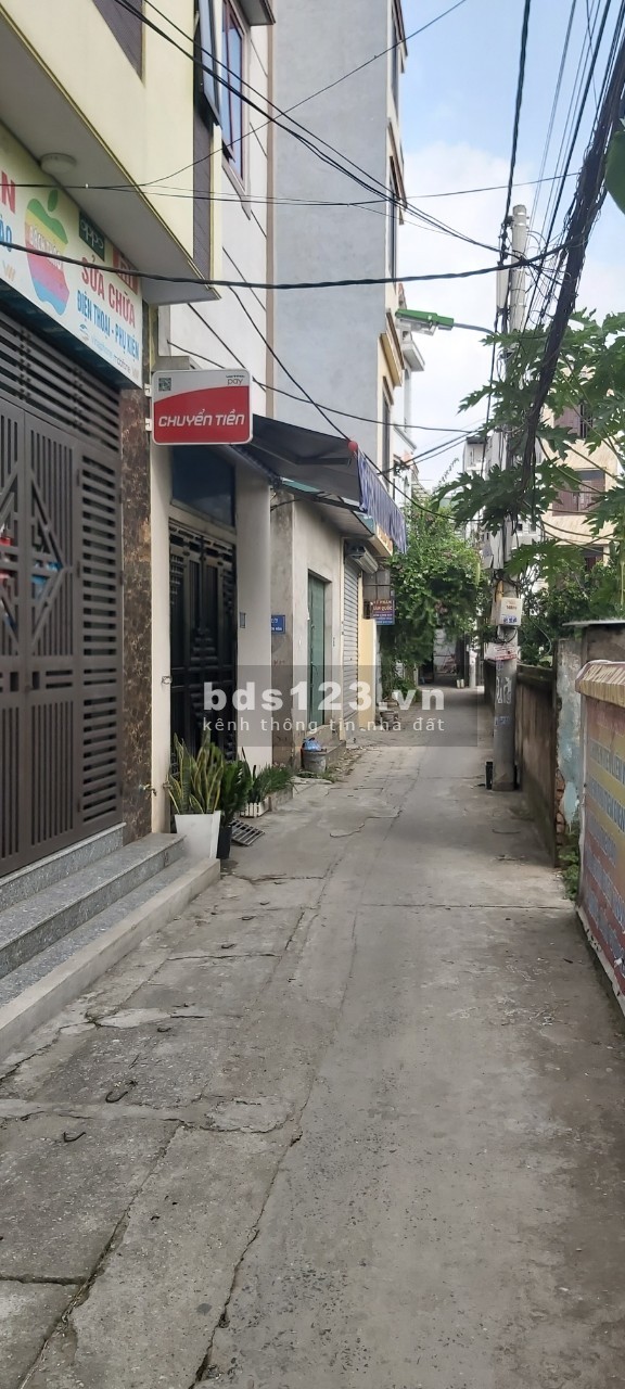 Bán đất thổ cư Yên Nghĩa Quận Hà Đông diện tích 39m2 ô tô đỗ cửa giá bán chỉ 1,15 tỷ