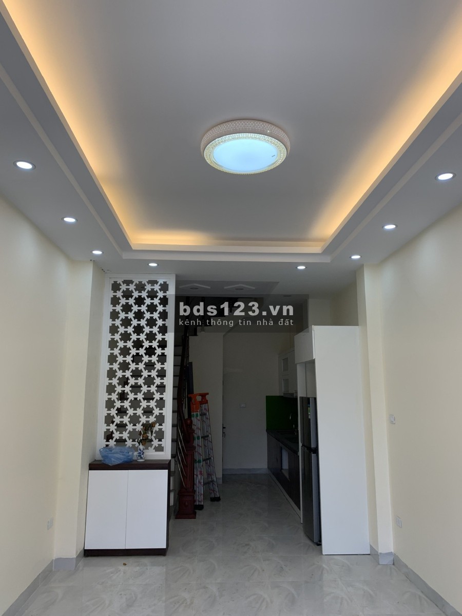 Bán nhà xây mới 4.5 tầng liền kề Ngọc Thụy đầy đủ nội thất giá mùa dịch lh 0815513333