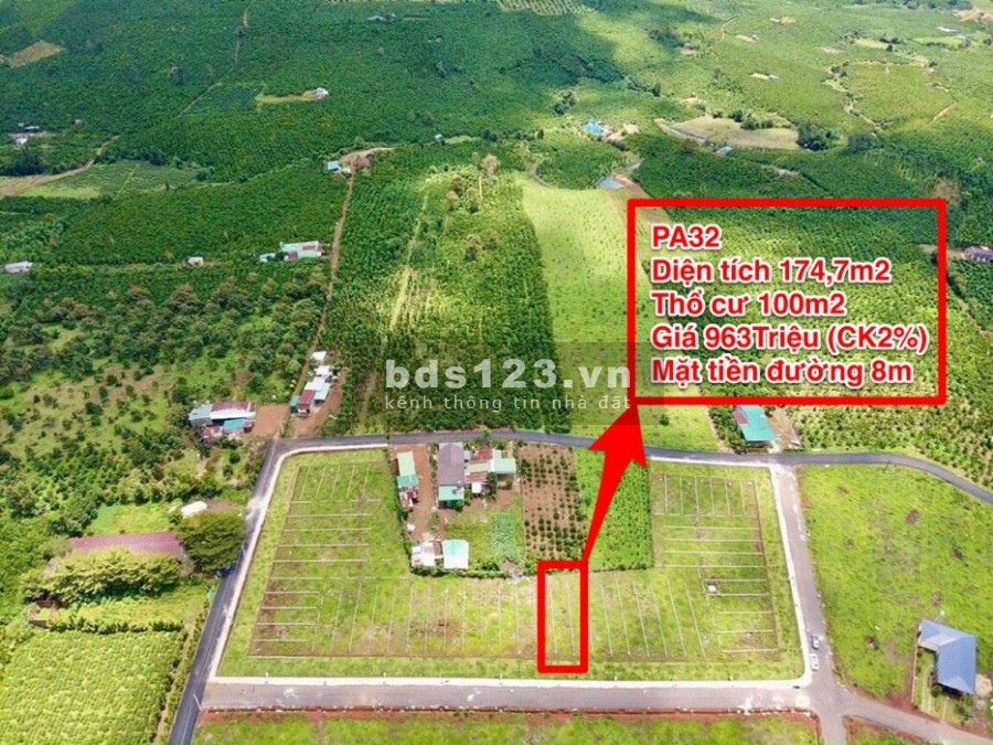 Đầu tư bất động sản nghỉ dưỡng ở tại vị trí đắc địa của Bảo Lâm, Bảo Lộc sổ hồng riêng từng nền
